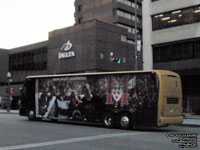 La Quebecoise 1015 - McGill Redmen - 2009 MCI J4500