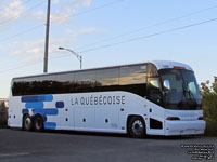 La Quebecoise 1022 - 2009 MCI J4500