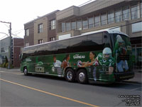 La Quebecoise 1057 - Cgep FX Garneau - 2010 MCI J4500