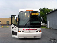 La Quebecoise 1057 - Navette interurbaine - 2010 MCI J4500