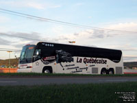 La Quebecoise 1057 - Navette interurbaine - 2010 MCI J4500