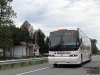 La Quebecoise 1150 - Navette interurbaine - 2011 MCI J4500