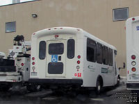 La Quebecoise 1222 - Transport adapt Socit des transports de Rimouski
