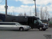 La Quebecoise 1262 - 2012 Ford - Federal Coach Cutaway