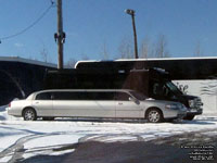 La Quebecoise 1262 - 2012 Ford - Federal Coach Cutaway