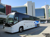 La Quebecoise 1688 - 2016 MCI J4500 (ex-Tisdale Bus Lines 275)