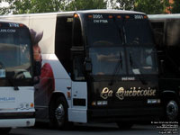 Autobus La Quebecoise 2001 - RDS & Montreal Canadiens - 2000 Prevost H3-41