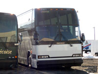 Autobus La Quebecoise 2001 - 2000 Prevost H3-41