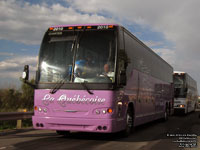 Autobus La Quebecoise 2010 - 2000 Prevost H3-45