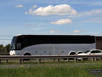 Autobus La Quebecoise 2193 - 2001 Prevost H3-45
