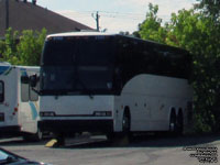 Autobus La Quebecoise 2193 - 2001 Prevost H3-45
