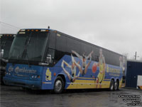 Autobus La Quebecoise 2304 - 2003 Prevost H3-45