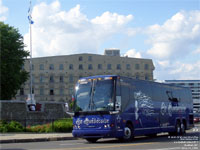 Autobus La Quebecoise 2311 - 2003 Prevost H3-45