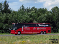 Autobus La Quebecoise 2322 - 2003 Prevost H3-45