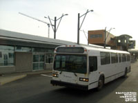 Autobus La Quebecoise 2341 - 1990 MCI Classic (nee CT Transit)