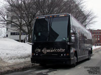 Autobus La Quebecoise 2450 - 2004 Prevost H3-45