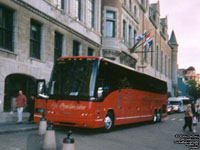 Autobus La Quebecoise 2452 - 2004 Prevost H3-45