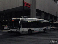La Quebecoise 2473 - 2004 Nova Bus LFS Suburban (ex-Nova Bus Demo)