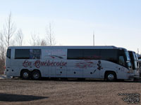 Autobus La Québécoise Simulateur Expérience 2598 - 2005 MCI J4500