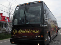Autobus La Quebecoise 2626