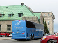 Autobus La Quebecoise 2627 - 2006 Prevost H3-45