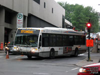 La Quebecoise 2764 - CIT Le Richelain - 2007 Nova Bus LFS Suburban
