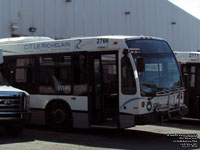 La Quebecoise 2766 - CIT Le Richelain - 2007 Nova Bus LFS Suburban