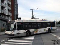 La Quebecoise 2768 - CIT Le Richelain - 2007 Nova Bus LFS Suburban