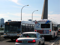 La Quebecoise 2769 & 2560 - CIT Le Richelain - 2005 Nova Bus LFS Suburban