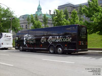 Autobus La Quebecoise 9707 - 1997 Prevost H3-41