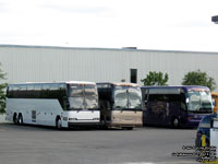 Autobus La Québécoise 9731, 9761 - 1997 Prevost H3-45 & 2951