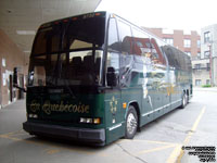 Autobus La Québécoise 9732 - 1997 Prevost H3-45