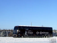 Autobus La Quebecoise 9734 - 1997 Prevost H3-45