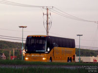 Autobus La Quebecoise 9737 - 1997 Prevost H3-45