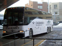 Autobus La Quebecoise 9901 - L'Aérobus - 1999 Prevost H3-41