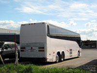 Autobus La Quebecoise 9901 - L''Aérobus - 1999 Prevost H3-41