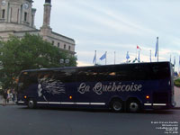 Autobus La Quebecoise 9908 - 1998 Prevost H3-45