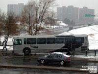 Autobus La Quebecoise 2456 - CIT Sorel-Varennes - 2004 Orion V