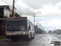 La Quebecoise 2705 - CIT Sorel-Varennes - 2007 Nova Bus LFS Suburban