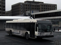La Quebecoise 2705 - CIT Sorel-Varennes - 2007 Nova Bus LFS Suburban
