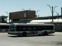 La Quebecoise 2706 - CIT Sorel-Varennes - 2007 Nova Bus LFS Suburban