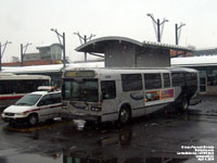 Autobus La Quebecoise 9244 - CIT Sorel-Varennes - 1992 MCI TC40-102N Suburban
