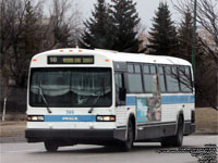 Regina Transit 566 - 1990 MCI TC40102N Classic