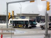 Regina Transit 631 - 2010 NovaBus LFS 40102 (Unaccepted by Calgary Transit)