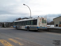 STS 2003 - 2001 Nova Bus LFS