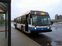 STS 2503 - 2005 Nova Bus LFS