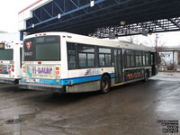 STS 9907 - 1999 Nova Bus LFS