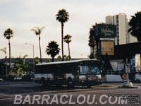 San Diego Transit 533 - 1983 Gillig Phantom (40TB102)