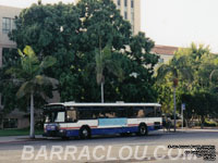 San Diego Transit 1251 - 1991 Gillig Phantom (40102TB)