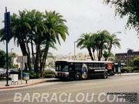 San Diego Transit 1271 - 1991 Gillig Phantom (40102TB)